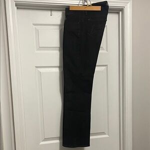 Lee Riders Ladies Black Jeans